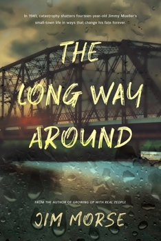 Paperback The Long Way Around Book