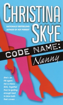Mass Market Paperback Code Name: Nanny Book