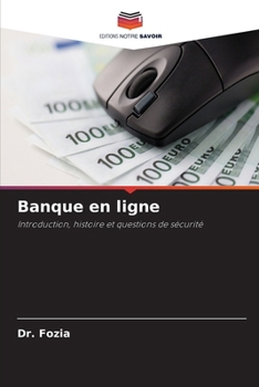 Paperback Banque en ligne [French] Book