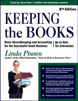 Paperback Keeping the Books: Basic Recordkeeping and Accounting for Small Business Book