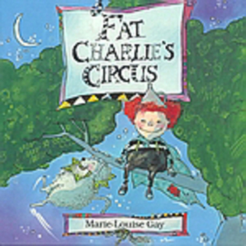 Paperback Fat Charlie's Circus Book