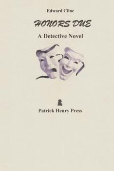 Paperback Honors Due: A Detective Novel Book