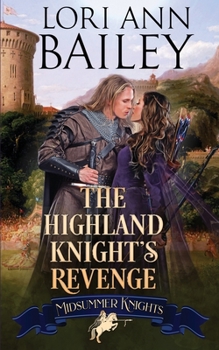 Paperback The Highland Knight's Revenge Book