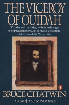 Paperback The Viceroy of Ouidah Book