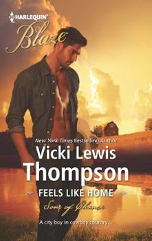 Feels Like Home - Book #9 of the Sons of Chance