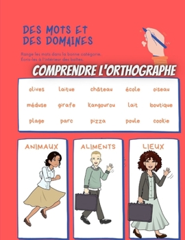 Paperback comprendre l'Orthographe [French] Book