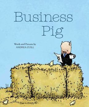 Hardcover Business Pig Book