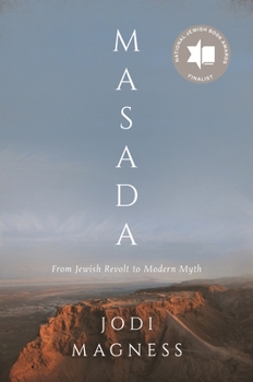 Paperback Masada: From Jewish Revolt to Modern Myth Book