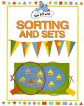 Paperback Take Off With Sorting and Sets Book