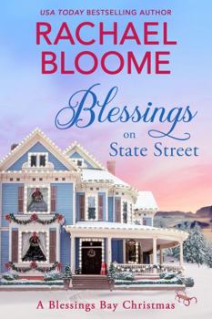 Paperback Blessings on State Street: A Blessings Bay Christmas Book