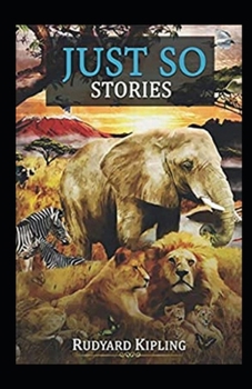 Paperback Just so Stories Annotated Book