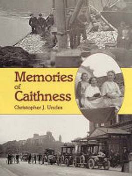 Paperback Memories of Caithness Book