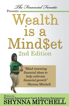 Paperback Wealth is a Mind$et: 2nd Edition Book