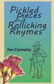 Paperback Pickled Pieces and Rollicking Rhymes Book