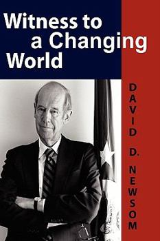 Hardcover Witness to a Changing World Book