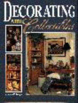 Hardcover Decorating with Collectibles Book