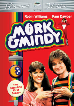 DVD Mork & Mindy: The Complete First Season Book