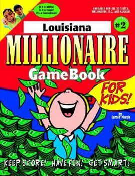 Paperback Louisiana Millionaire Book