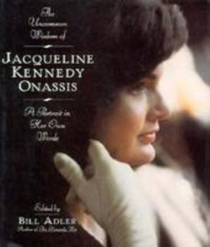 Hardcover Uncommon Wisdom of Jacqueline Book