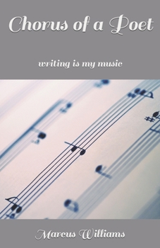 Paperback Chorus of a Poet: Writing is my music Book