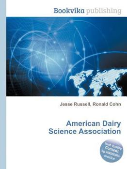 American Dairy Science Association