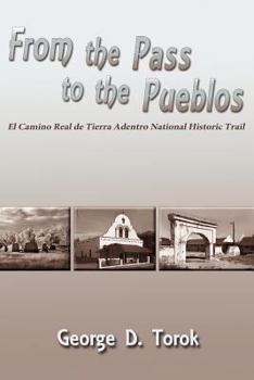 Paperback From the Pass to the Pueblos Book