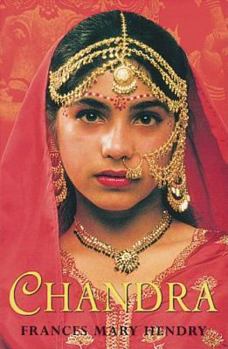 Hardcover Chandra Book