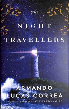 Hardcover The Night Travellers Book