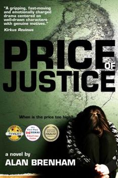 Hardcover Price of Justice Book
