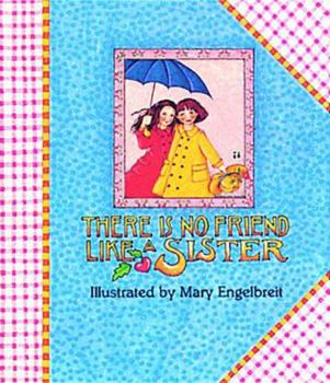Hardcover There Is No Friend Like a Sister (Mini) Book