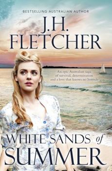 Paperback White Sands of Summer Book