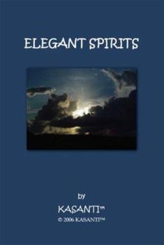 Paperback Elegant Spirits Book