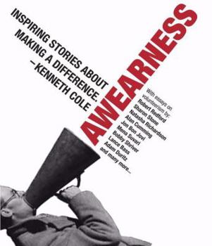 Paperback Awearness: Inspiring Stories About How to Make a Difference Book