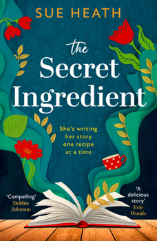 Paperback One More Chapter The Secret Ingredient. Book