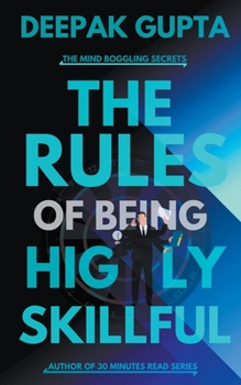 Paperback The Rules of Being Highly Skillful Book