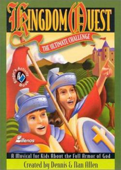 Paperback Kingdom Quest Book