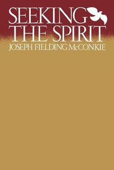 Paperback Seeking the Spirit Book