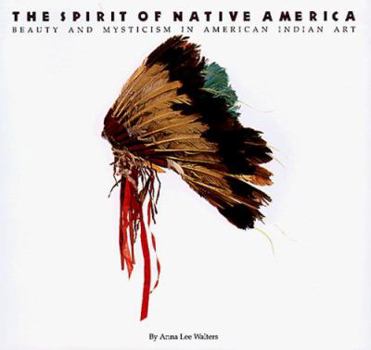 Paperback The Spirit of Native America: Beauty and Mysticism in American Indian Art Book