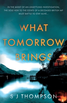 Paperback What Tomorrow Brings Book