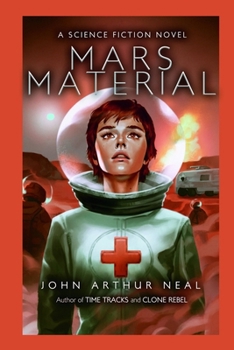 Paperback Mars Material Book