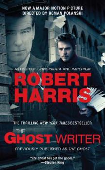 Mass Market Paperback The Ghost Writer Book