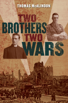 Paperback Two Brothers, Two Wars Book
