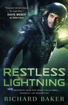 Restless Lightning: Breaker of Empires, Book 2 - Book #2 of the Breaker of Empires