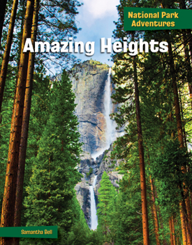 Paperback Amazing Heights Book