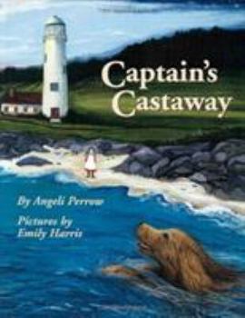 Hardcover Captain's Castaway Book