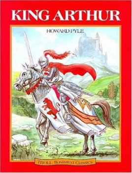 Paperback King Arthur - Pbk (IC) Book