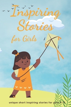 Paperback Inspiring Stories for Girls Book