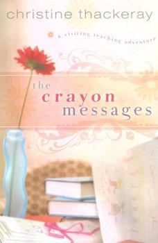 Paperback The Crayon Messages Book