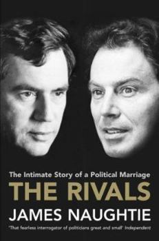 Hardcover The rivals: The intimate story of a political marriage Book