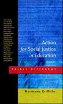 Paperback Action for Social Justice in Education Book